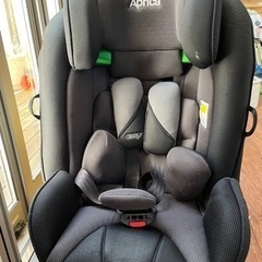 だいこんさま　着払いアップリカ　ISOFIX 360° SAFE...