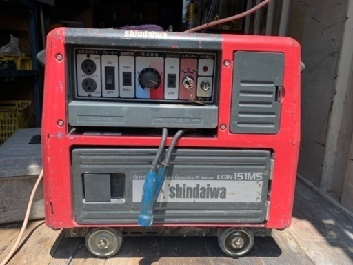溶接機