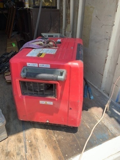 溶接機