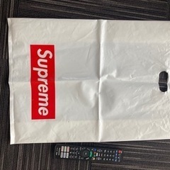 シュプリーム　supreme ショッピングバッグの画像