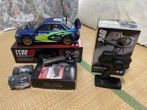 タミヤラジコン他