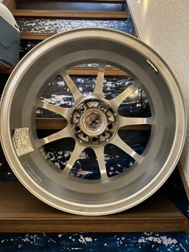 中古美品 超軽量ホイール AcrobatCE