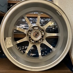 中古美品 超軽量ホイール AcrobatCE の画像