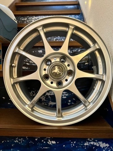 中古美品 超軽量ホイール AcrobatCE