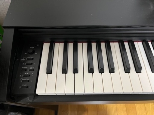電子ピアノ（CASIO Privia PX-770BK）2020年製