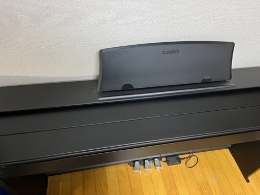 電子ピアノ（CASIO Privia PX-770BK）2020年製