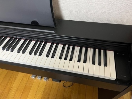 電子ピアノ（CASIO Privia PX-770BK）2020年製