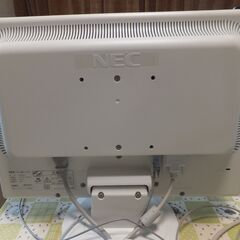 NEC ディスクトップパソコン PC-VL150TSW 美品の画像