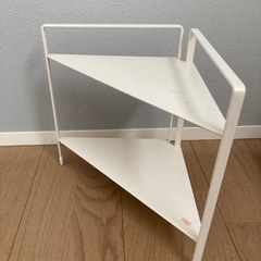 三角ラックお譲りしますの画像