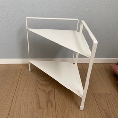三角ラックお譲りしますの画像
