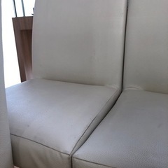 【商談中】ニトリ椅子あげます（5脚）の画像