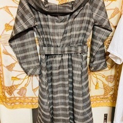 オフショルワンピース　Lサイズの画像