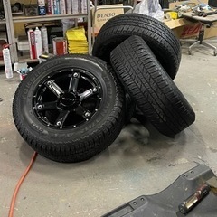 ジオランダー A/T