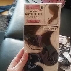 新品袋入り　ﾍｱｴｸｽﾃｾｯﾄの画像
