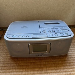 SONY ラジカセ　コンポ