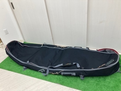 【USED品】Billabong ビラボン サーフボードケース トラベル用