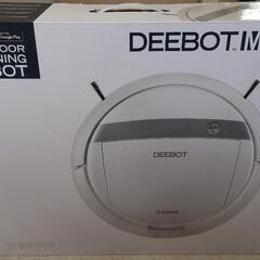 DEEBOT M88 お掃除ロボット！