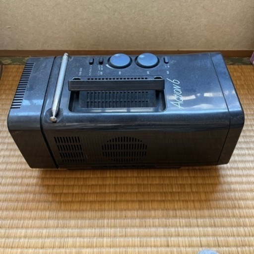 Panasonic ポータブルテレビ