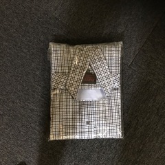 夏物　長袖シャツ