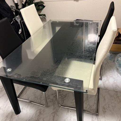 ダイニングテーブルセット