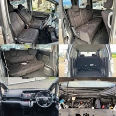 ホンダ ステップワゴン グレード	2.0スパーダS 4WD 車検	05.4の画像