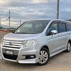 ホンダ ステップワゴン グレード	2.0スパーダS 4WD 車検...