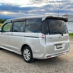 ホンダ ステップワゴン グレード	2.0スパーダS 4WD 車検	05.4の画像