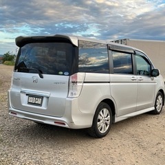 ホンダ ステップワゴン グレード	2.0スパーダS 4WD 車検	05.4の画像