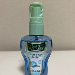 ボディスプレー