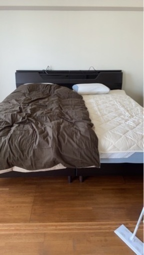 シングルベット　一台の値段です