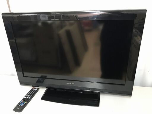 ■ioy0628■HITACHI/日立　液晶テレビ　L32-C05　2010年製■