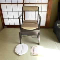 Panasonic（パナソニック）家具調トイレ　介護トイレ　新品...