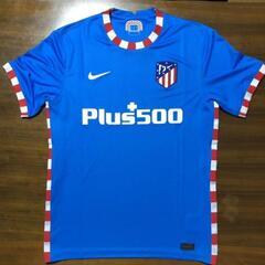 アトレティコマドリード21-22　thirdユニフォーム