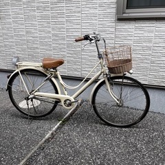 カジュナ 自転車の中古が安い！激安で譲ります・無料であげます