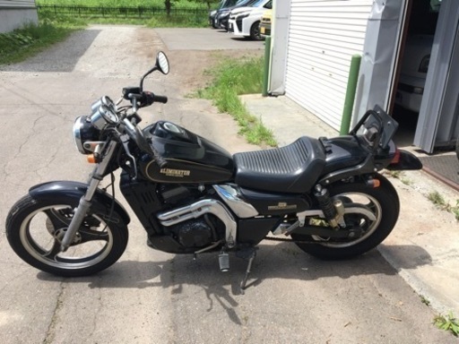 エリミネーター250se【取引中】