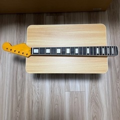 ストラト用ネック