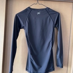 レディース　長袖機能性トップス　CW-Xの画像