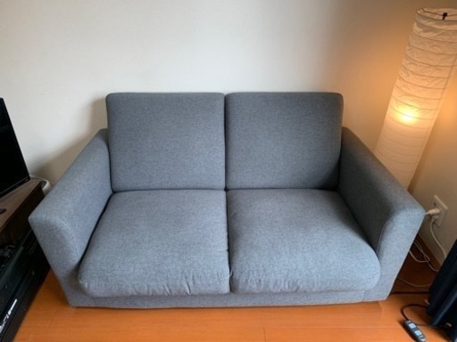 ニトリ　ソファーベッド