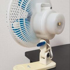 ミニ扇風機の画像