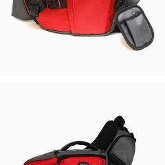 DOLICA SB015 カメラバッグ 一眼レフ用