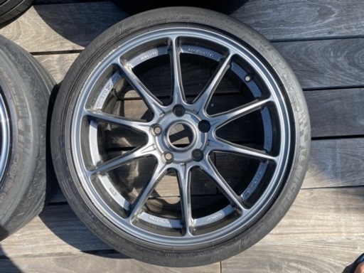 【PCD120/18】OZレーシング HYPER GT HLT