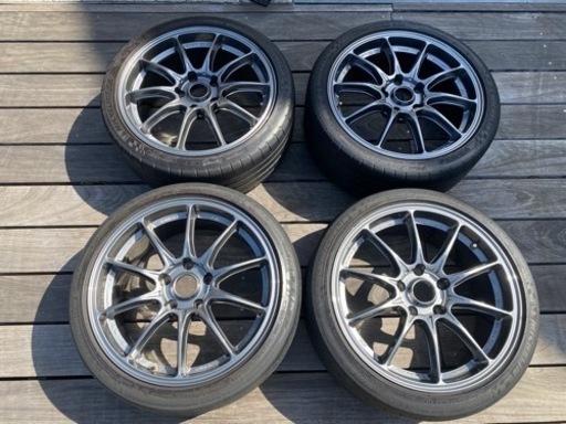 【PCD120/18】OZレーシング HYPER GT HLT