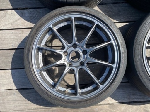 【PCD120/18】OZレーシング HYPER GT HLT