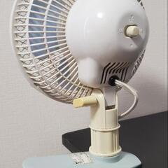 ミニ扇風機　2の画像