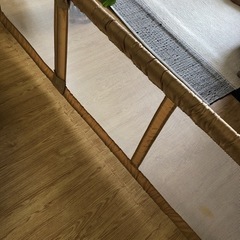 とおせんぼ　ナチュラルXL ベビーゲートの画像