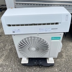 2021年式 Hisense ハイセンス 6畳用ルームエアコン ...