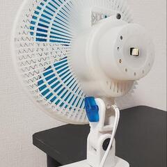 ミニ扇風機　３(ジャンク品)の画像