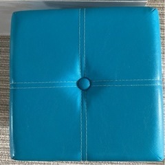 収納 折りたたみ スツール椅子の画像