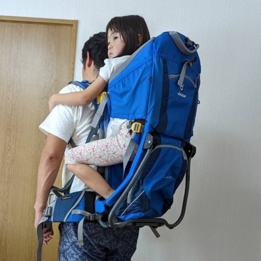 【美品】ドイター　キッドコンフォート2