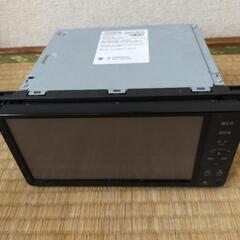 トヨタ純正 メモリーナビ NSZT-W61G


